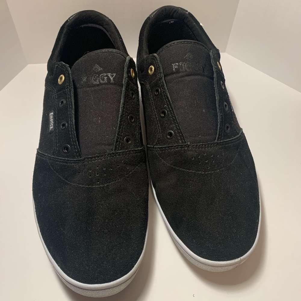 Emerica Figgy Dose 13 Blk/Wht